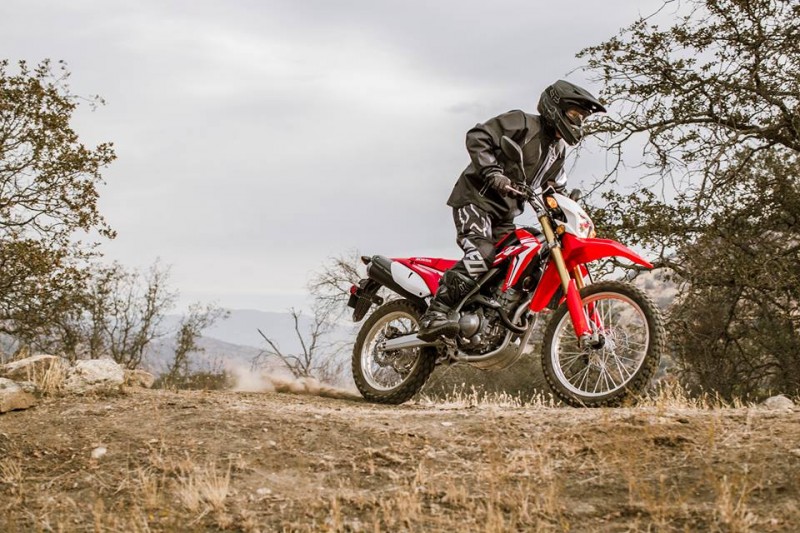 Honda CRF 250 L